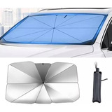 Protetor Solar Automotivo Parabrisa Dobrável Retrátil