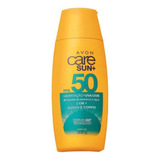 Protetor Solar Avon Care Sun+