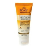 Protetor Solar Bioage Fps 60 Clareador Da Pele