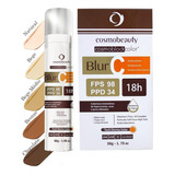 Protetor Solar Blur C Fps98 Antioxidante Cosmobeauty