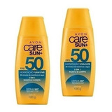 Protetor Solar Care Sun Rosto E Corpo 120g (2 Unidades) Avon