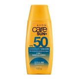 Protetor Solar Care Sun Rosto E Corpo Fps50 120g - Avon