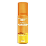 Protetor Solar Corporal E Bronzeador Isdin Hydrooil Fps 30 2