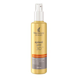 Protetor Solar Corporal Episol Gold Bronzeador Fps30 200ml