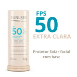 Protetor Solar E Base Facial Fps50