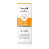 Protetor Solar Eucerin Pigment Control Sun Fluído Fps60 50ml