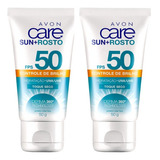 Protetor Solar Facial Care Sun Fps50