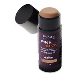 Protetor Solar Facial Com Cor 42km Fps90 - Pink Stick