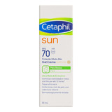 Protetor Solar Facial Com Cor Cetaphil