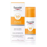 Protetor Solar Facial Eucerin Pigment Control Fps 60 50ml