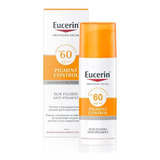 Protetor Solar Facial Eucerin Pigment Control Fps 60 50ml