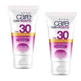 Protetor Solar Facial Fps 30 Com