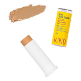 Protetor Solar Facial Mineral Kind Stick Color K60 Fps 51