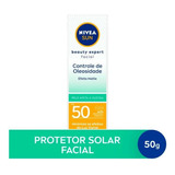 Protetor Solar Facial Nivea Beauty Expert