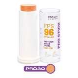 Protetor Solar Facial Pro Stick Fps96 Pro20 - Pinkcheeks