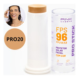 Protetor Solar Facial Pro Stick Fps96