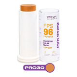 Protetor Solar Facial Pro Stick Fps96 Pro30 - Pinkcheeks