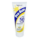 Protetor Solar Fps50 Pro Sun -