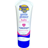 Protetor Solar Gentle Baby Fps 50 Banana Boat Para Bebês
