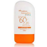 Protetor Solar Infantil Fps60 Fpuva20 Promoção Natura 120ml