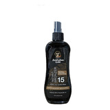 Protetor Solar Instant Bronzer Fps 15 Australian Gold Gel