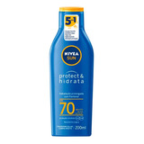 Protetor Solar Nivea Sun Protect &