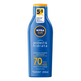 Protetor Solar Nivea Sun Protect &