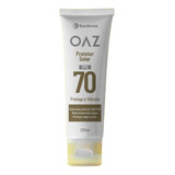 Protetor Solar Oaz Fps70 Facial E Corporal 200ml