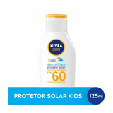 Protetor Solar Sun Kids Sensitive Fps60