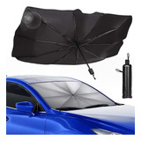 Protetor Solar Uv Para Brisa Carro Quebra Sol Guarda Chuva