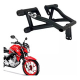 Protetor Stunt Race Cb Twister 250 Preto 2016 A 2022