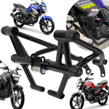 Protetor Stunt Race Fazer 150 Ybr Factor 150 Street Cage