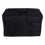 Protetor Tambor Para Cajon Com Ombro, Preto, 49 U