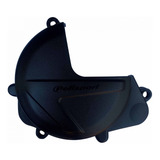 Protetor Tampa Embreagem Polisport Crf 450r 450rx 2017...