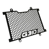 Protetor Tela Radiador Aço Carbono Bmw G310 G310gs G310 201