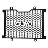 Protetor Tela Radiador Aço Carbono Bmw G310 G310gs G310 Gs