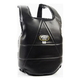 Protetor Torax Punch Velcro Preto