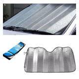 Protetor solar parabrisa Parasol Carro