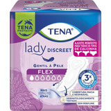 Protetores Diários Tena Discreet Flex