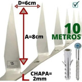 Protetores Perimetral Simples Kit 10 Metros