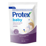 Protex Baby Refil Sabonete Líquido Para