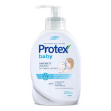 Protex Baby Sabonete Líquido Proteção Delicada 200ml