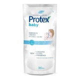Protex Baby Sabonete Líquido Proteção Delicada Refil 380ml