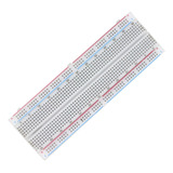 Protoboard 830 Pontos Breadboard 830 Furos Arduino