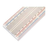 Protoboard 840 Furos Para Pic, Arduino Etc