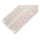 Protoboard 840 Furos Para Pic, Arduino Etc