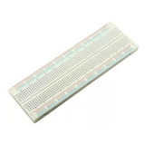 Protoboard Breadboard 830 Pontos Furos -