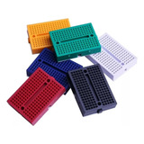 Protoboard Mini Syb-170 Pontos