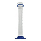 Proveta De Vidro Graduada Base Hexagonal De Poli Cap.1000ml