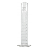 Proveta De Vidro Graduada Base Hexagonal De Vidro Cap.1000ml